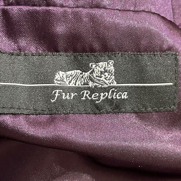 Pamela McCoy Faux Fur Coat - Picture 8 of 14